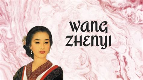 wang zhenyi cause of death